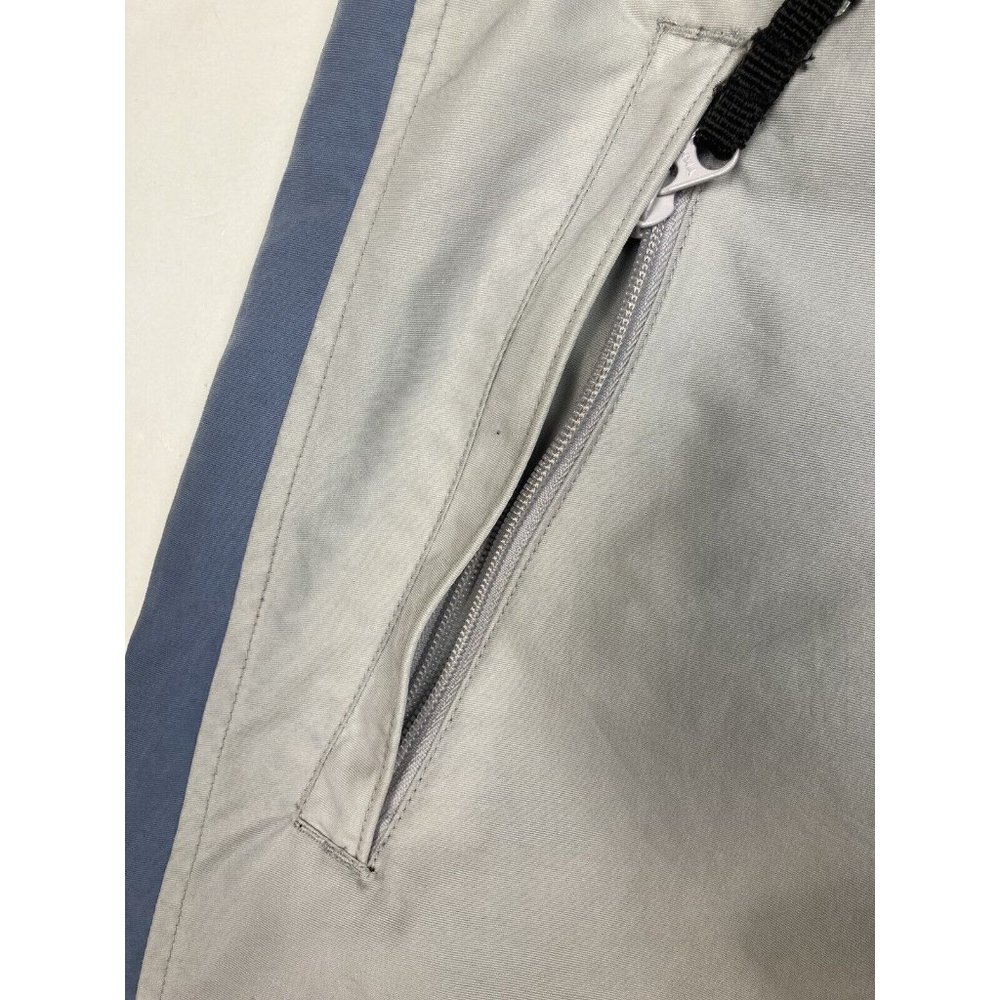 *Columbia Sportswear Co Womens Ski Snow Pants L Blue Grey Snowboarding Winter - Picture 7 of 7